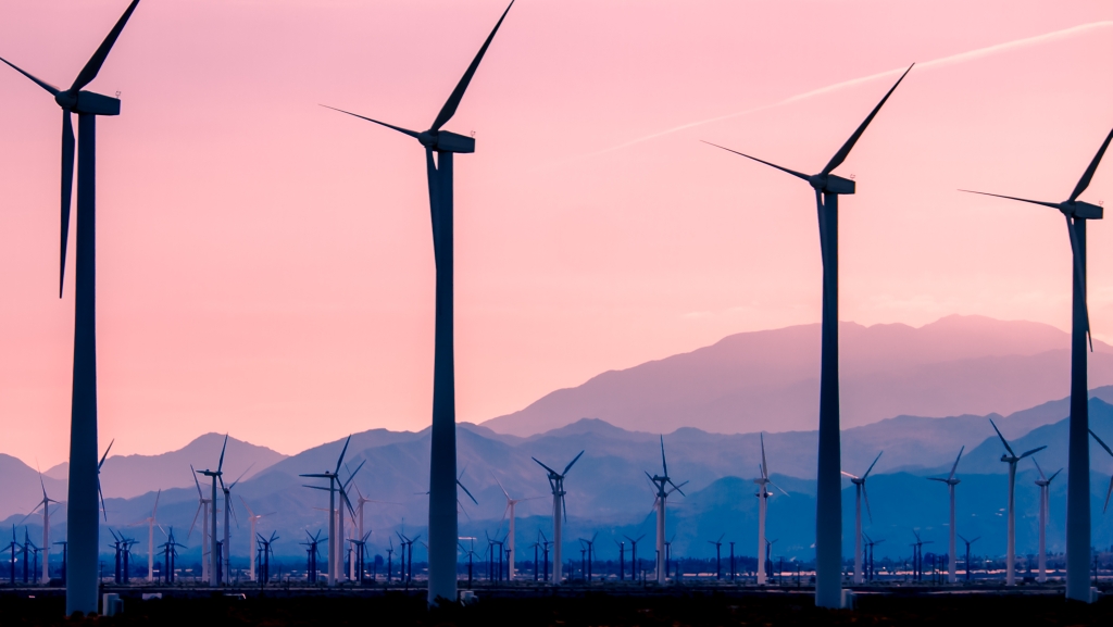 Hernieuwbare energie haalt 10 procent in VS